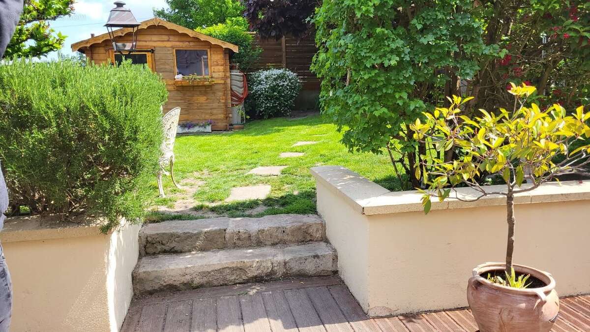 Maison à FONTENAY-EN-PARISIS