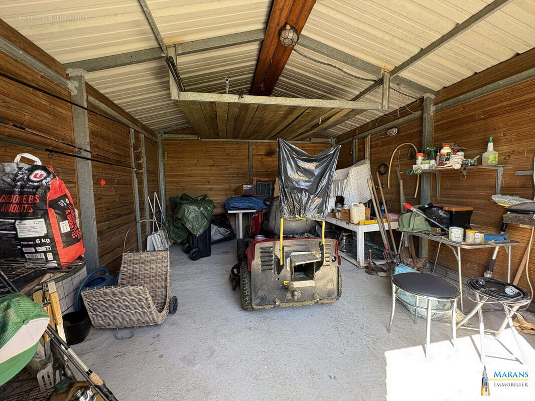 Maison à L&#039;ILE-D&#039;ELLE