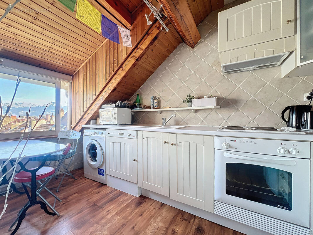 Appartement à GRENOBLE