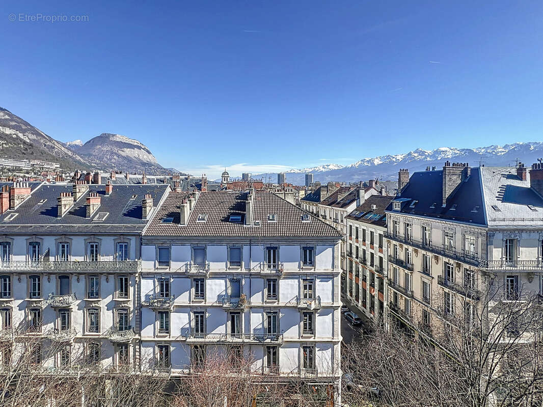 Appartement à GRENOBLE