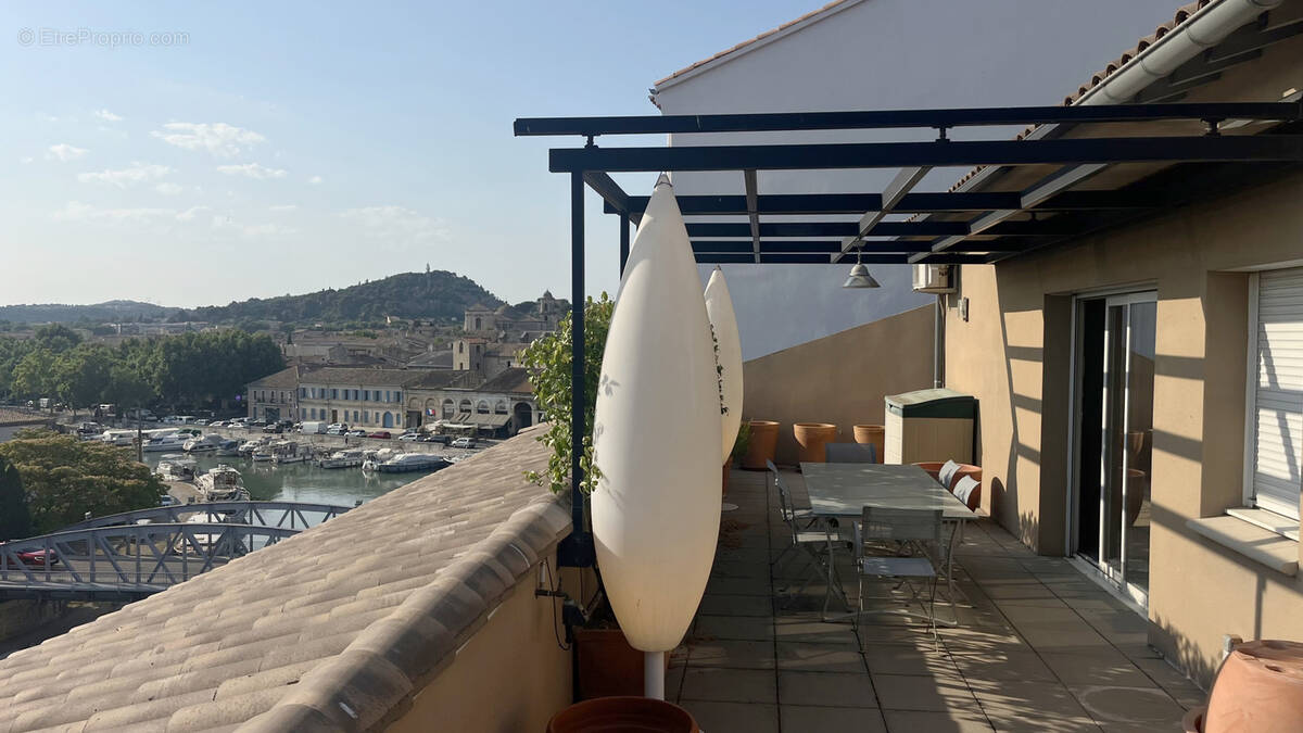 Appartement à BEAUCAIRE