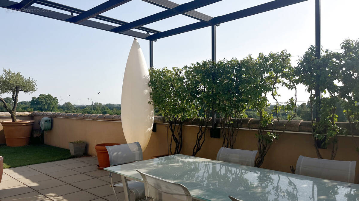 Appartement à BEAUCAIRE