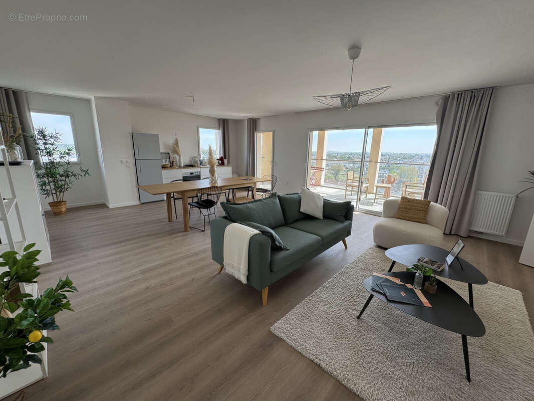 Appartement à BORDEAUX