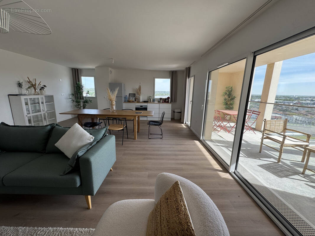 Appartement à BORDEAUX