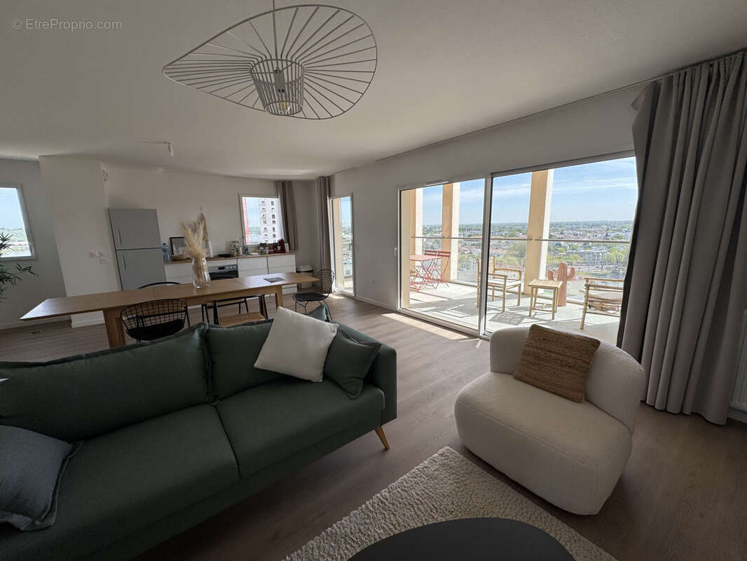 Appartement à BORDEAUX