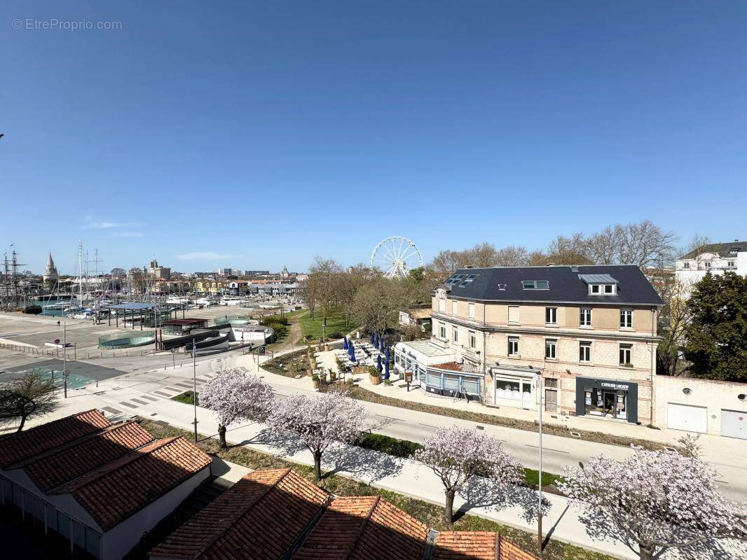 Appartement à LA ROCHELLE