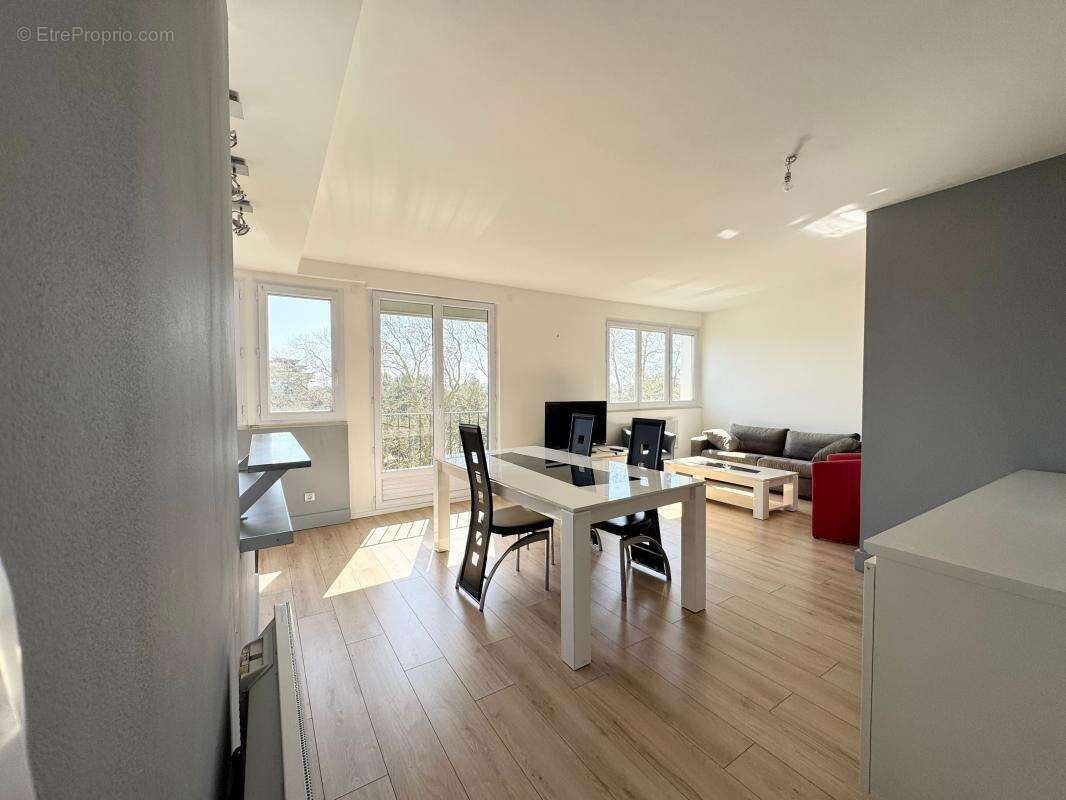 Appartement à LA ROCHELLE