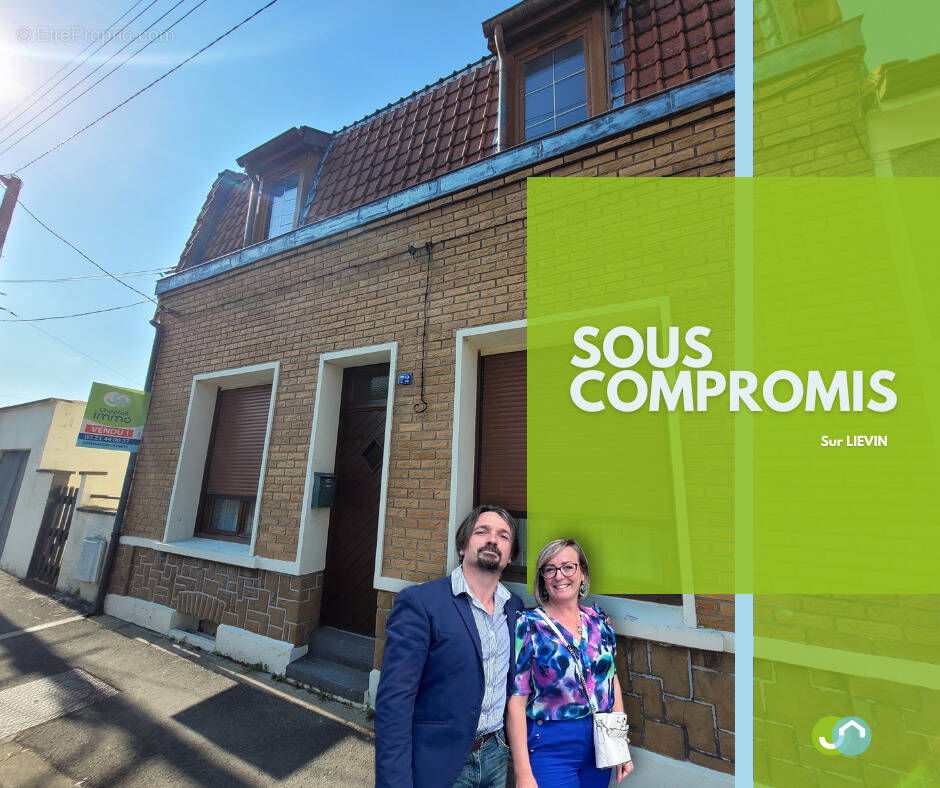 Maison à LIEVIN