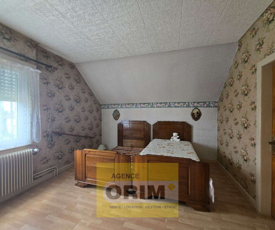 Maison à BARTENHEIM