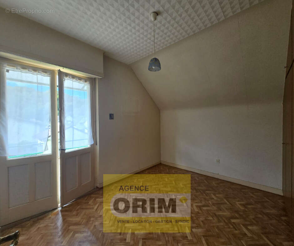 Maison à BARTENHEIM