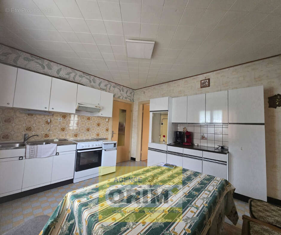 Maison à BARTENHEIM