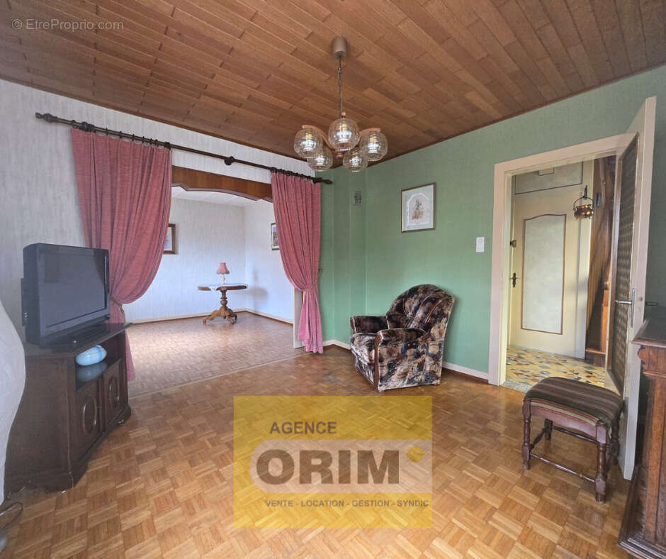 Maison à BARTENHEIM