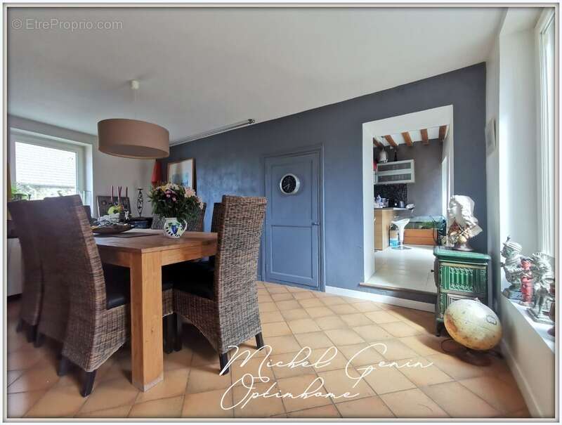 Maison à COURDIMANCHE