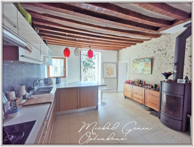 Maison à COURDIMANCHE