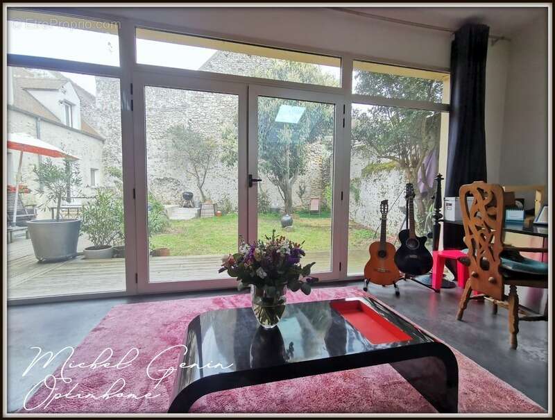 Maison à COURDIMANCHE