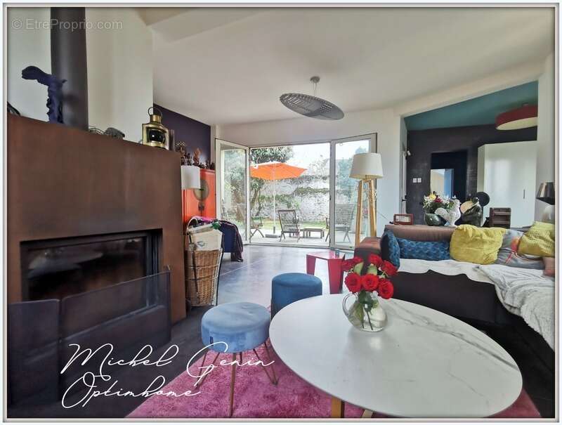 Maison à COURDIMANCHE