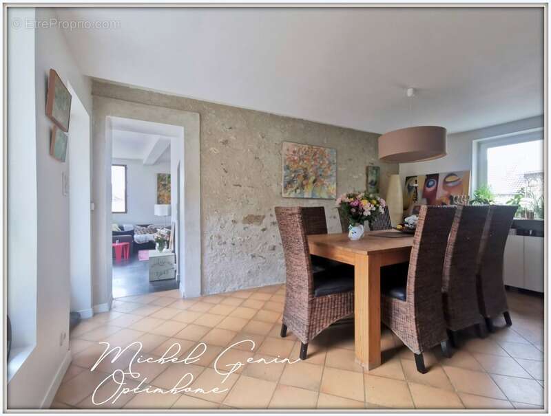 Maison à COURDIMANCHE