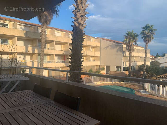 Appartement à LE GRAU-DU-ROI