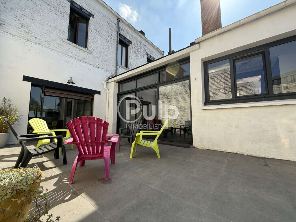 Maison à HENIN-BEAUMONT