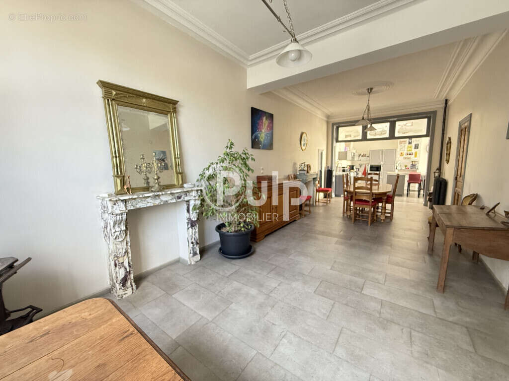 Maison à HENIN-BEAUMONT