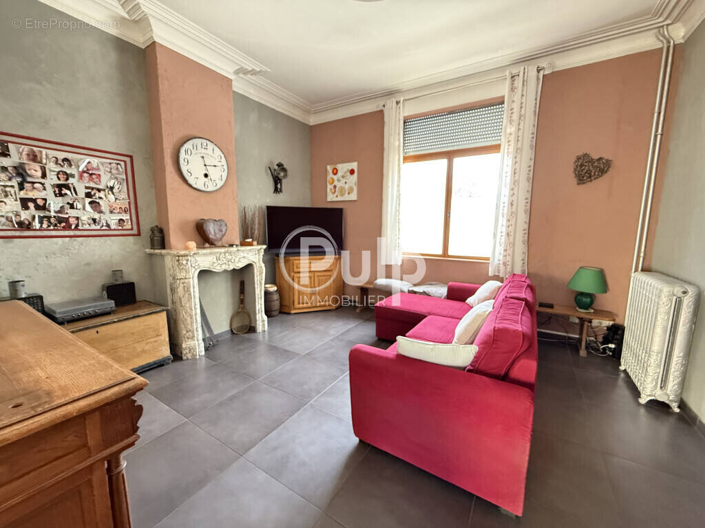 Maison à HENIN-BEAUMONT