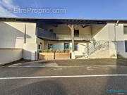 Maison façade Est - Maison à LA BOISSE