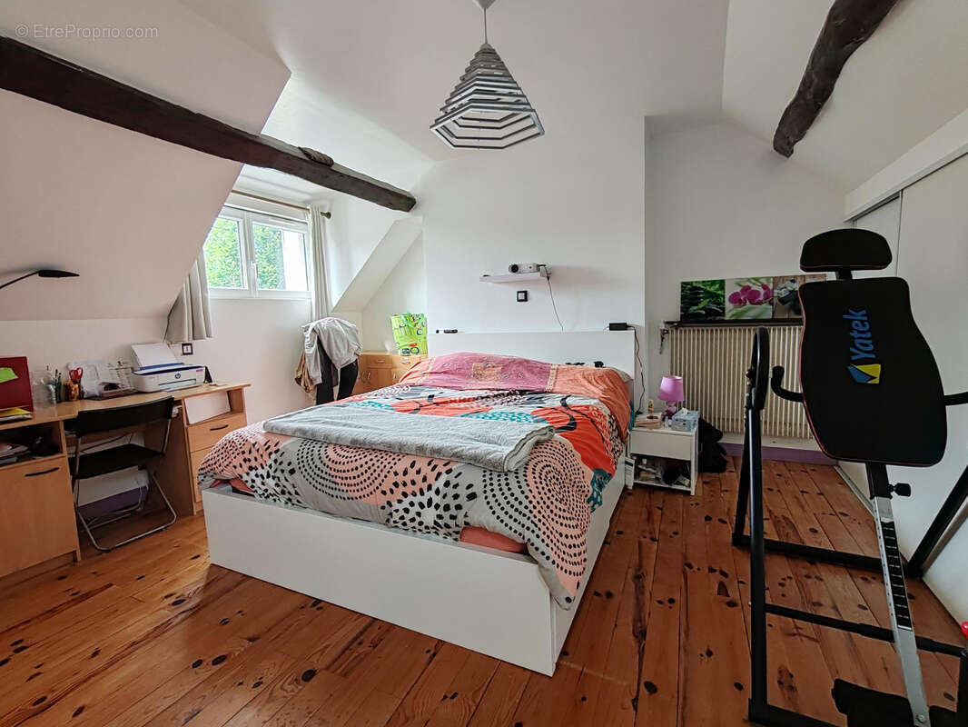 Maison à CREPY-EN-VALOIS