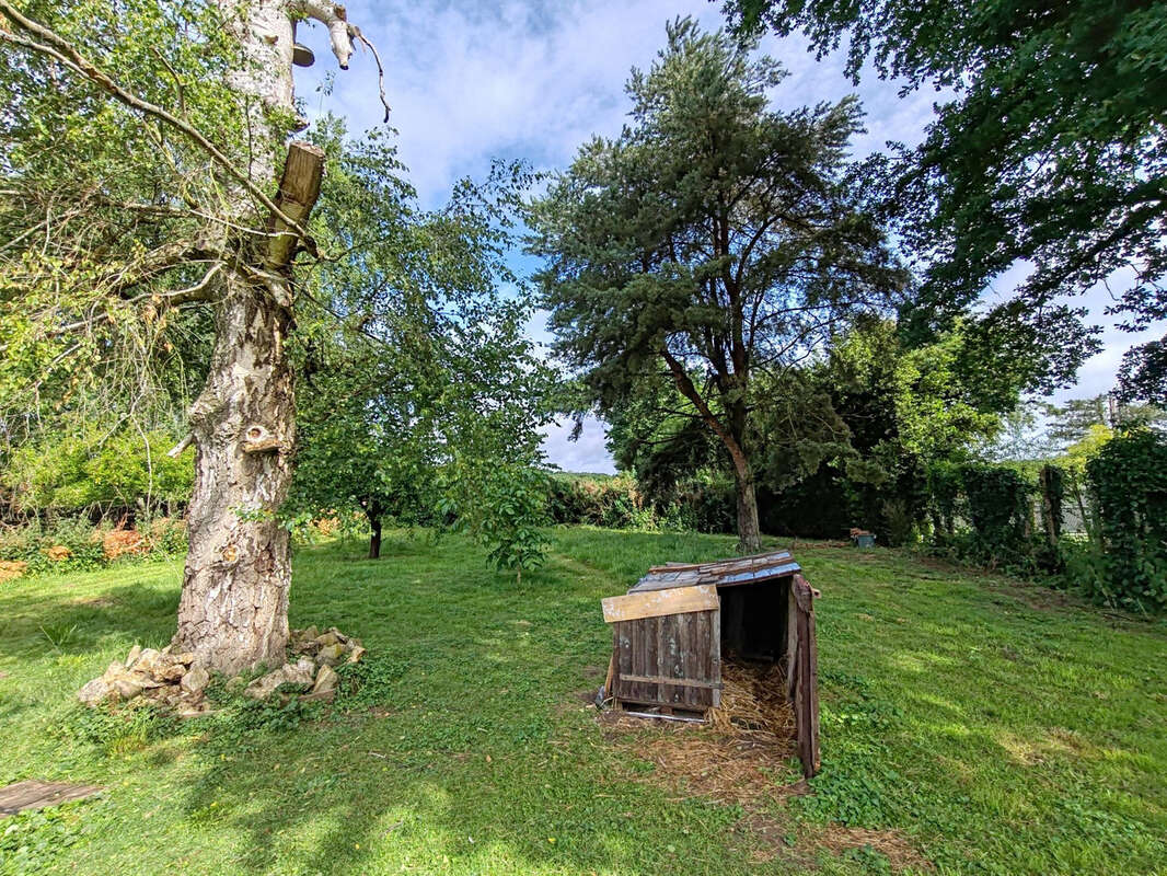 Maison à CREPY-EN-VALOIS