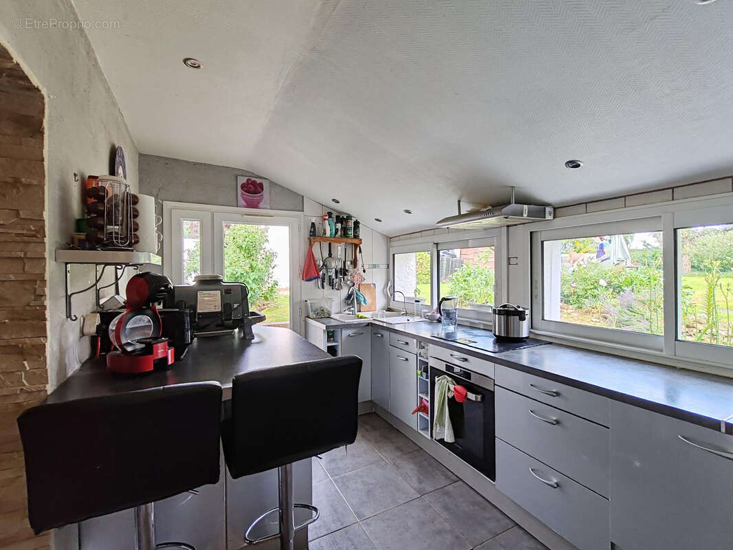 Maison à CREPY-EN-VALOIS