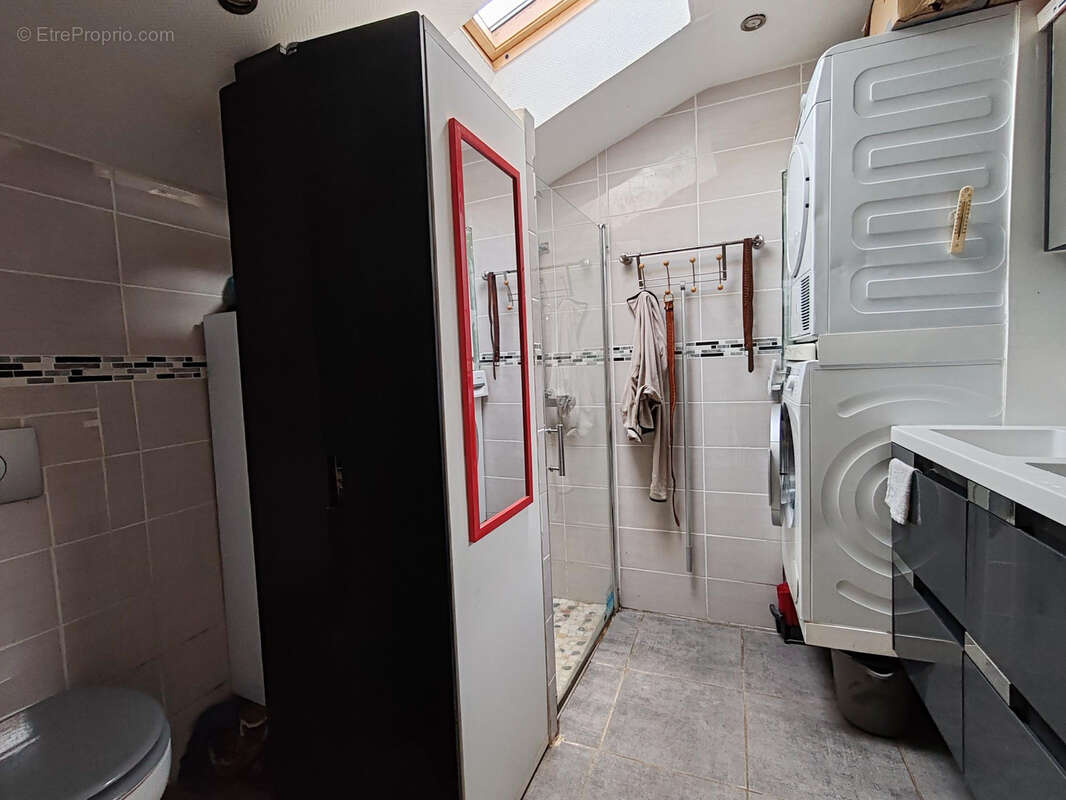 Maison à CREPY-EN-VALOIS