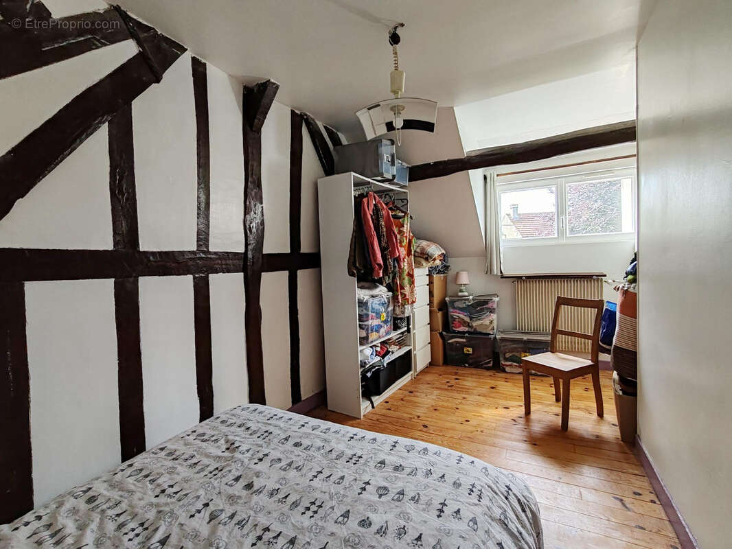 Maison à CREPY-EN-VALOIS