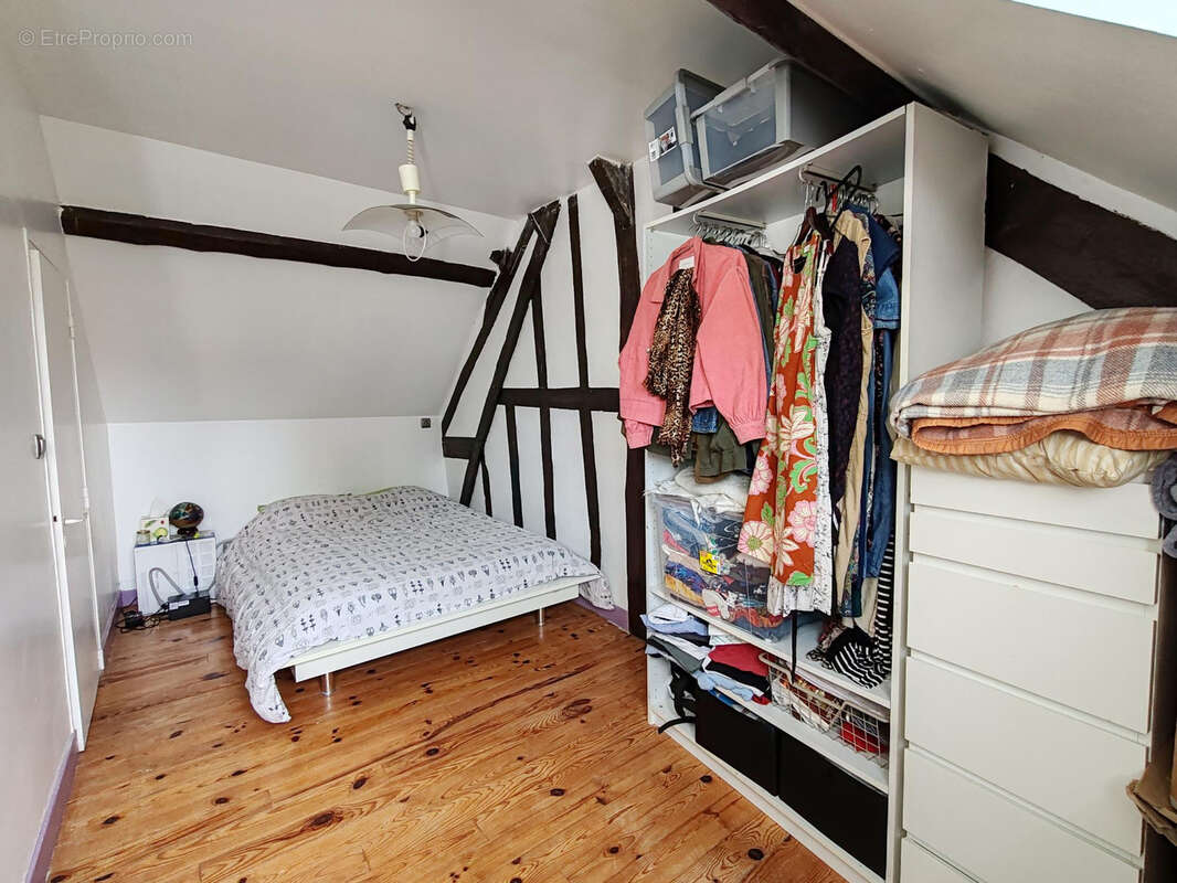 Maison à CREPY-EN-VALOIS