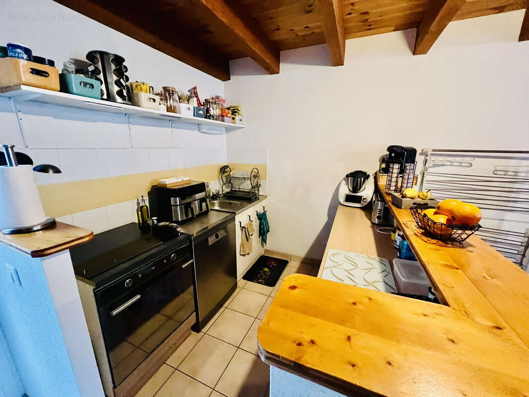 Maison à LAMALOU-LES-BAINS