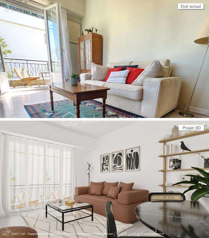 Appartement à NICE