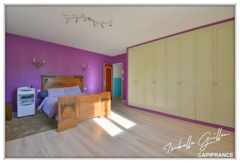 Maison à CHATEAUMEILLANT