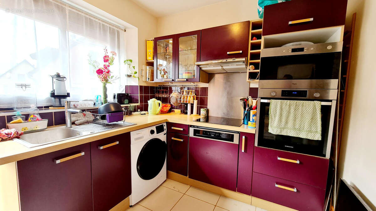 Maison à PONT-L'EVEQUE