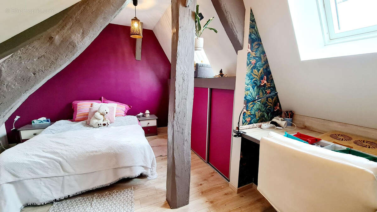 Maison à PONT-L'EVEQUE