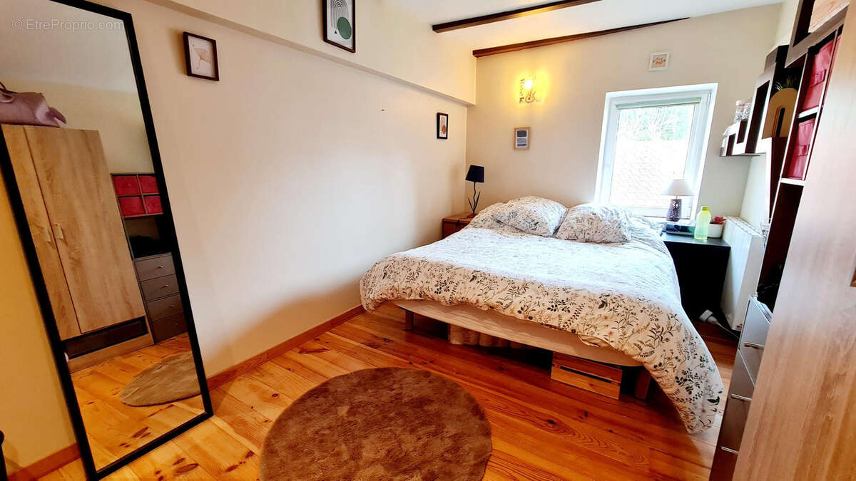 Maison à PONT-L'EVEQUE