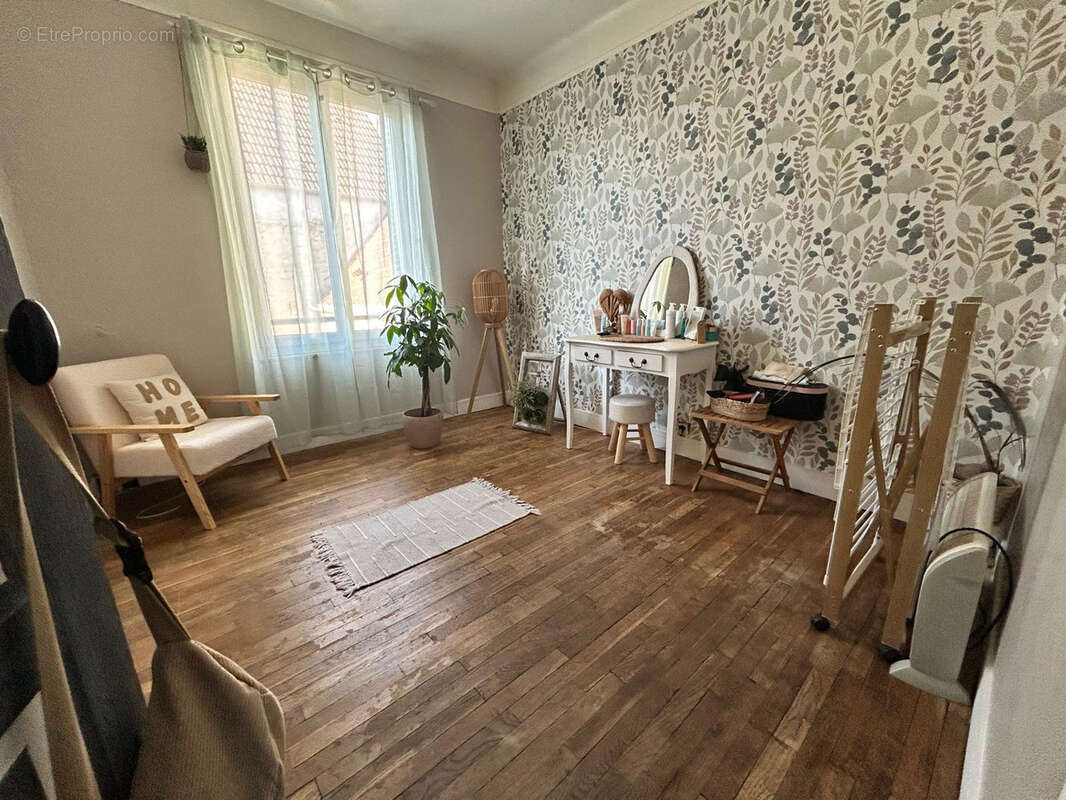 Appartement à BONNIERES-SUR-SEINE