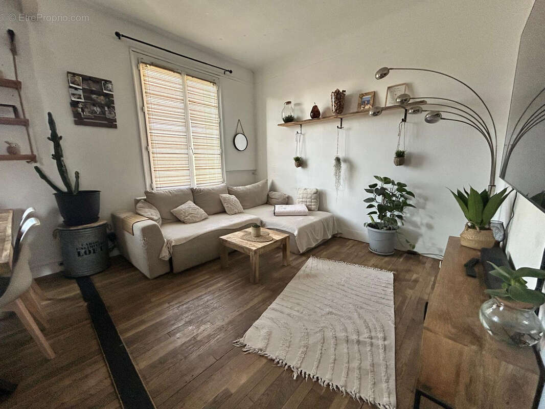 Appartement à BONNIERES-SUR-SEINE