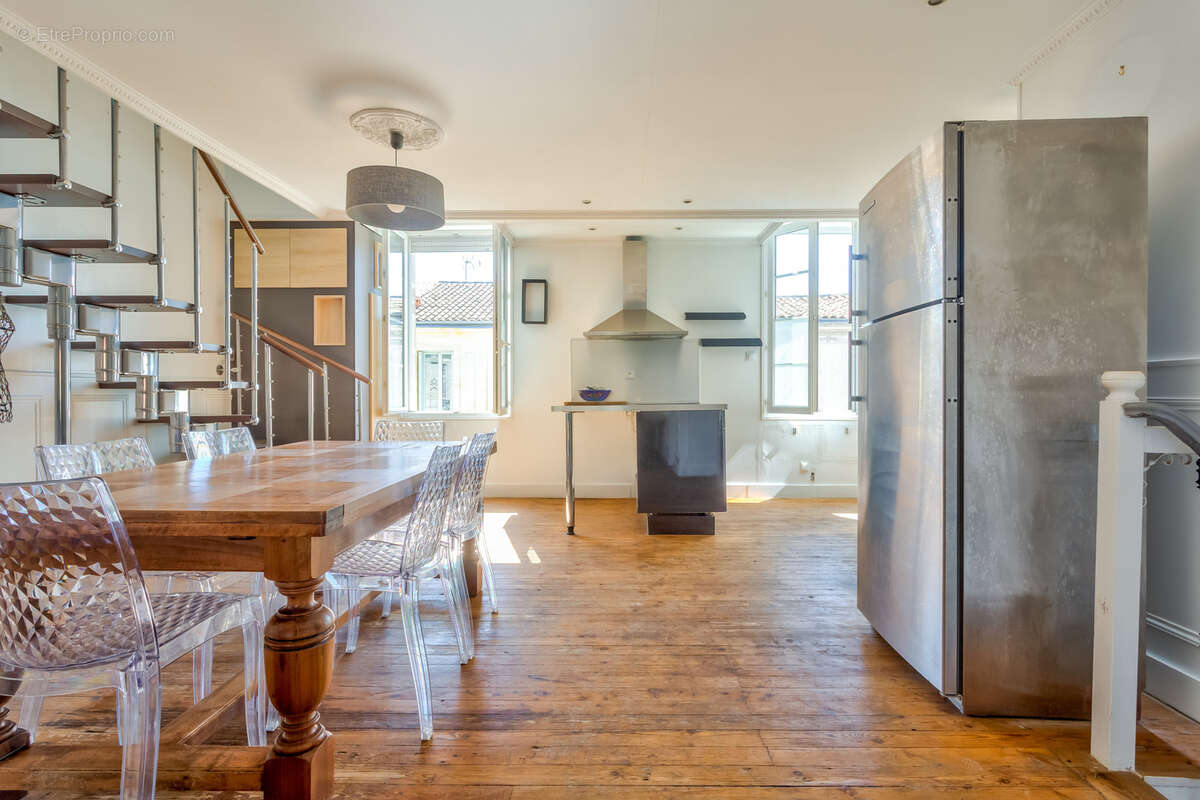 Appartement à BORDEAUX