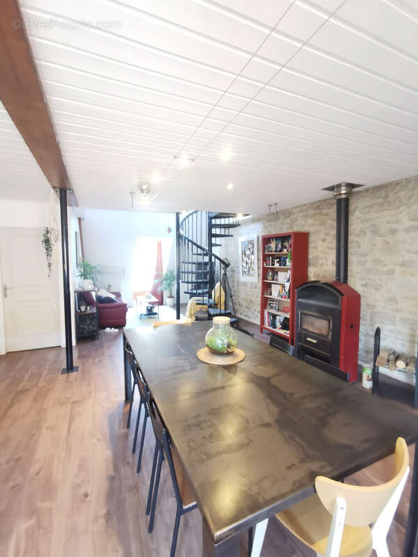 Appartement à ORNANS