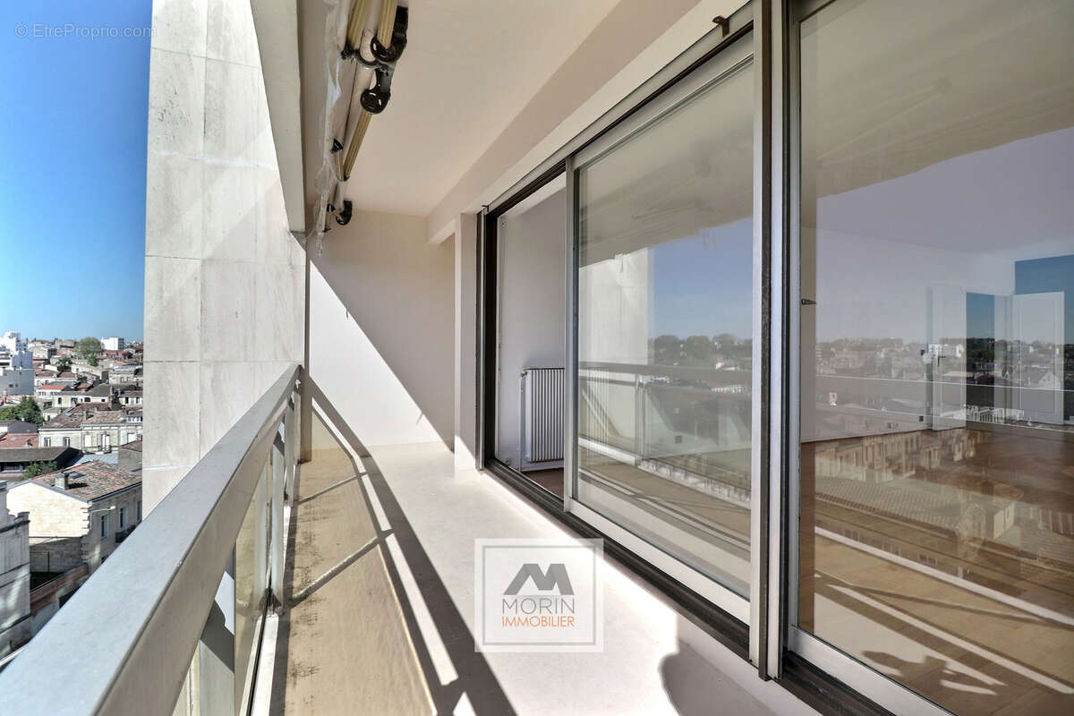 Appartement à BORDEAUX