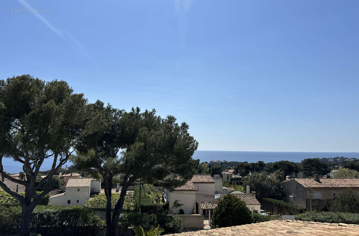 Maison à CARRY-LE-ROUET