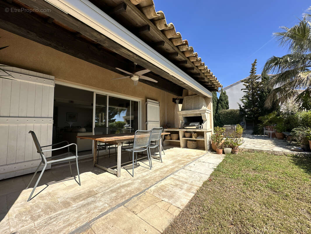 Maison à CARRY-LE-ROUET