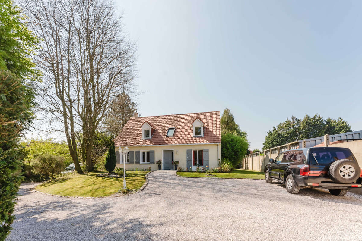 Maison à ANNOEULLIN