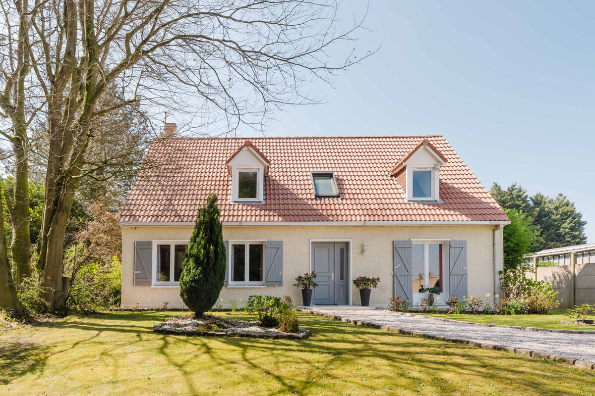 Maison à ANNOEULLIN