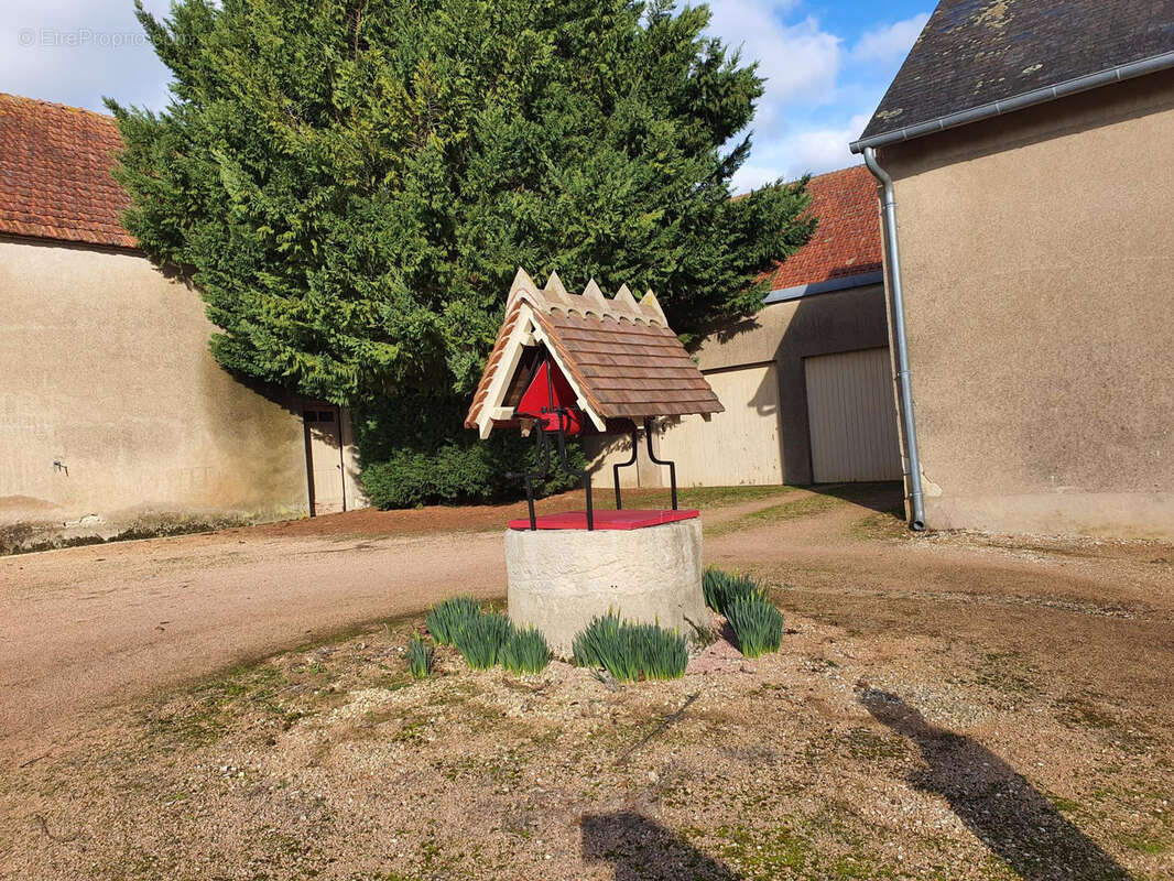 Maison à SAINT-GERMAIN-DES-BOIS