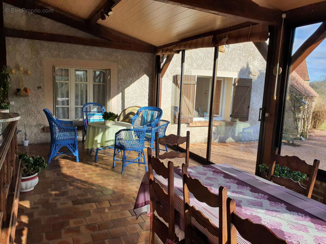 Maison à SAINT-GERMAIN-DES-BOIS