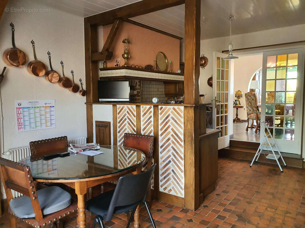 Maison à SAINT-GERMAIN-DES-BOIS